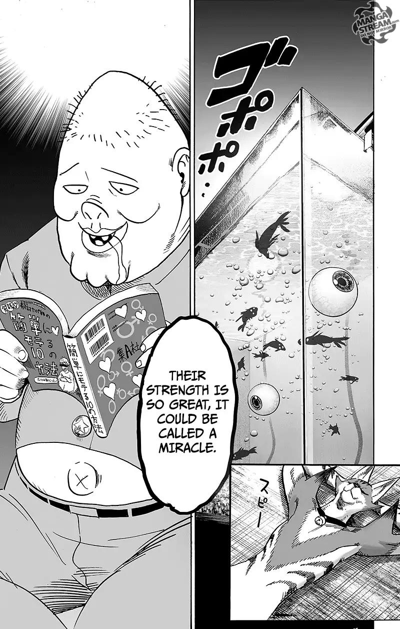 One Punch Man Manga Manga Chapter - 89 - image 68