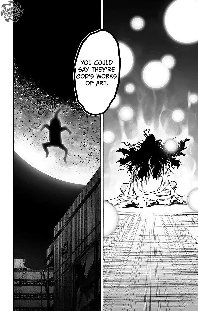 One Punch Man Manga Manga Chapter - 89 - image 69