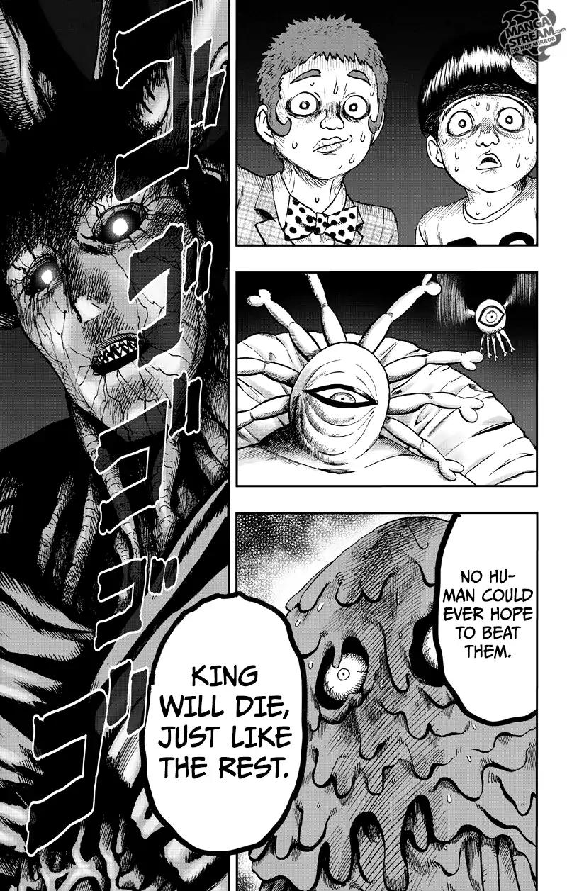 One Punch Man Manga Manga Chapter - 89 - image 70
