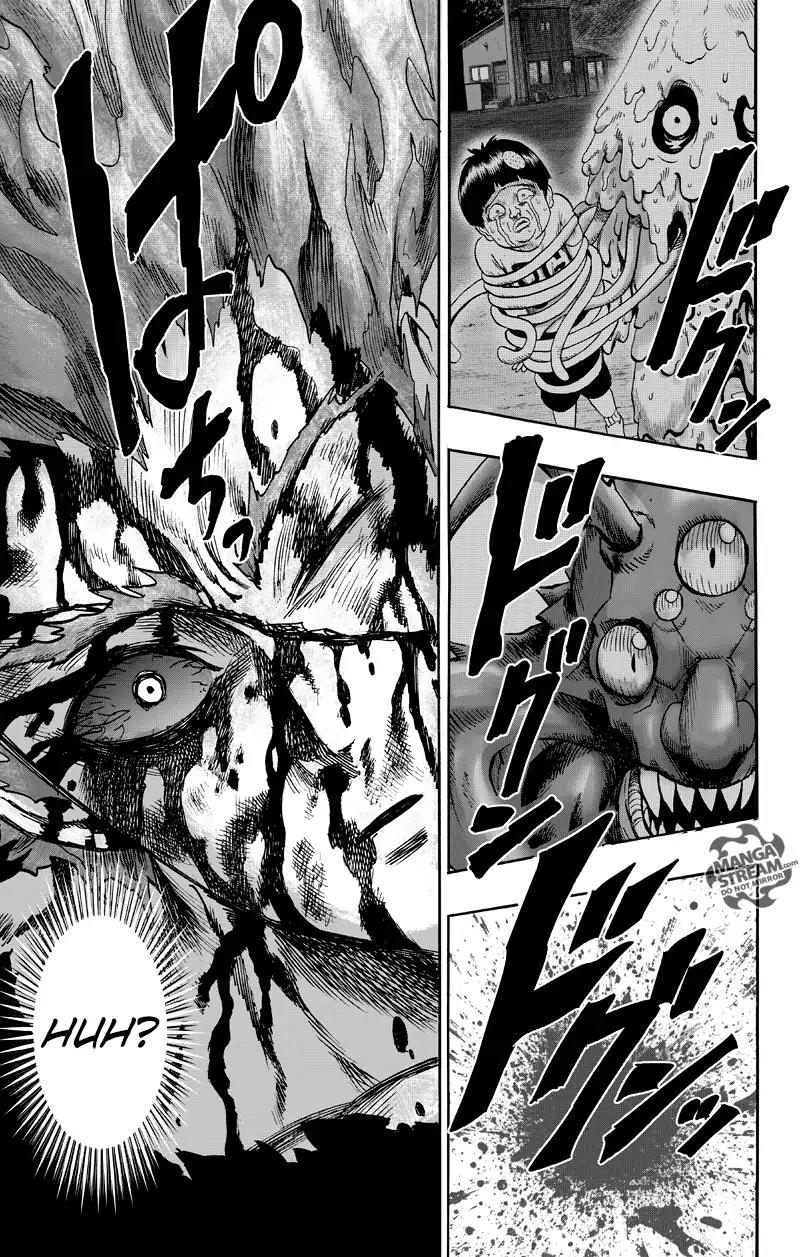 One Punch Man Manga Manga Chapter - 89 - image 72