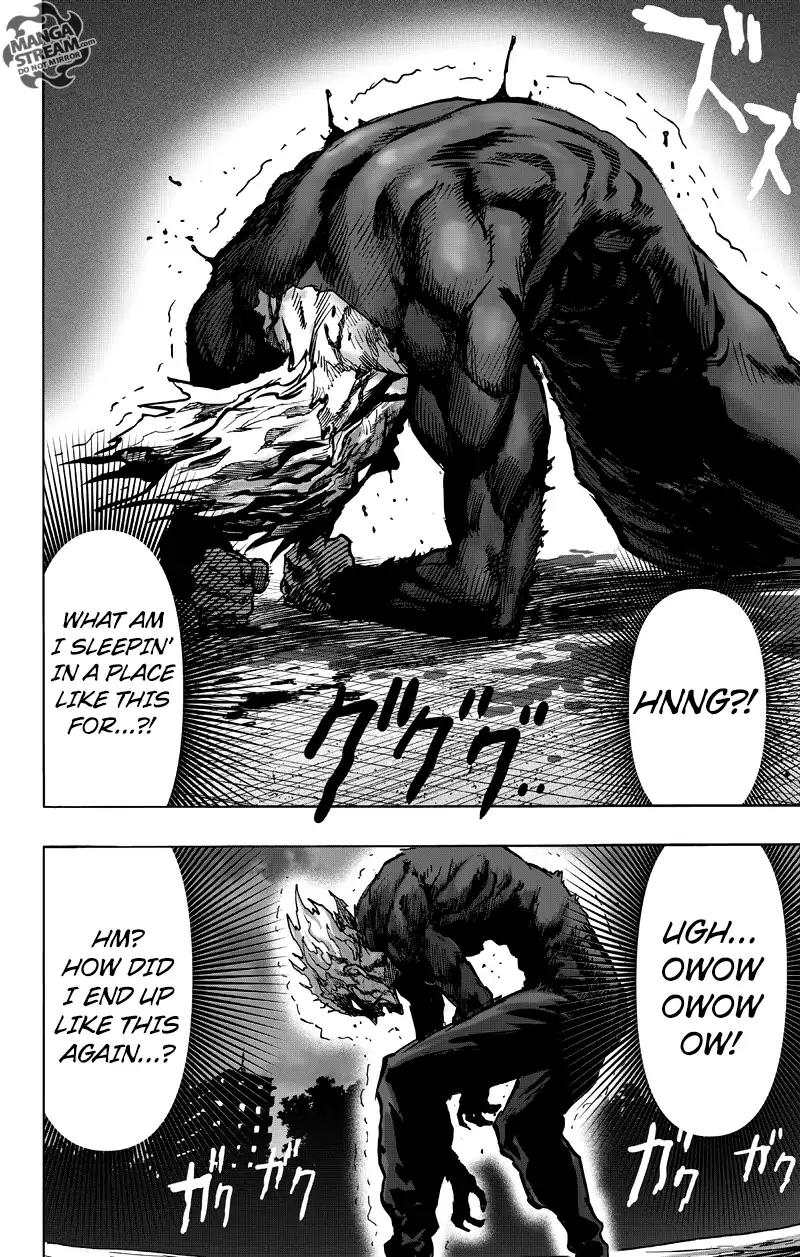 One Punch Man Manga Manga Chapter - 89 - image 73