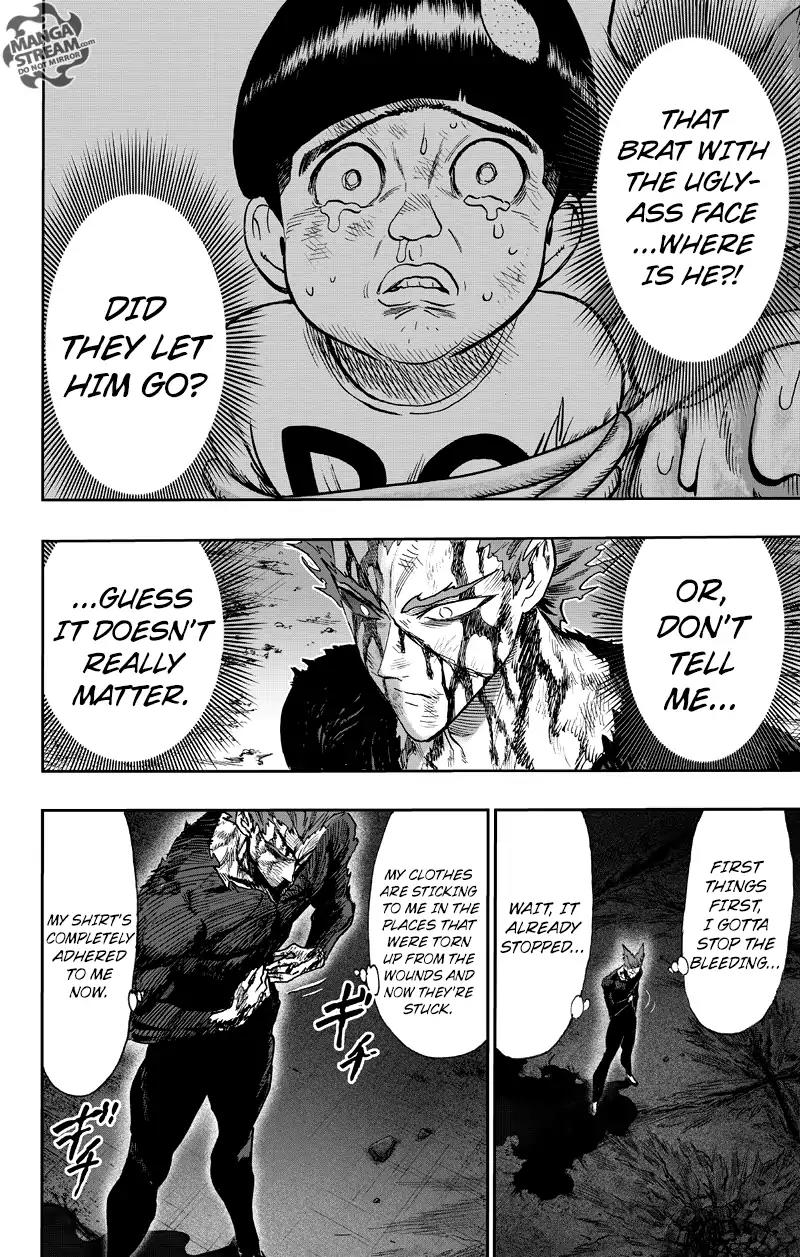 One Punch Man Manga Manga Chapter - 89 - image 75