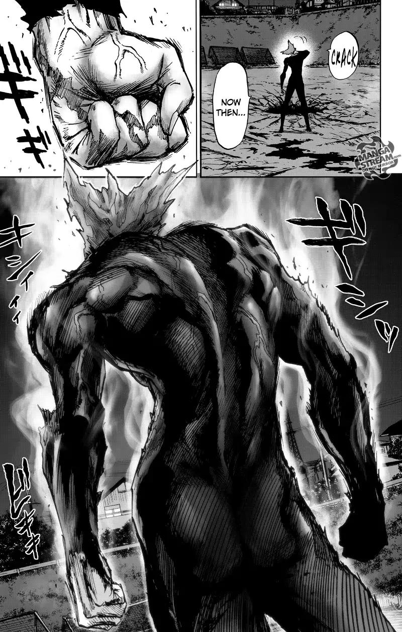 One Punch Man Manga Manga Chapter - 89 - image 76