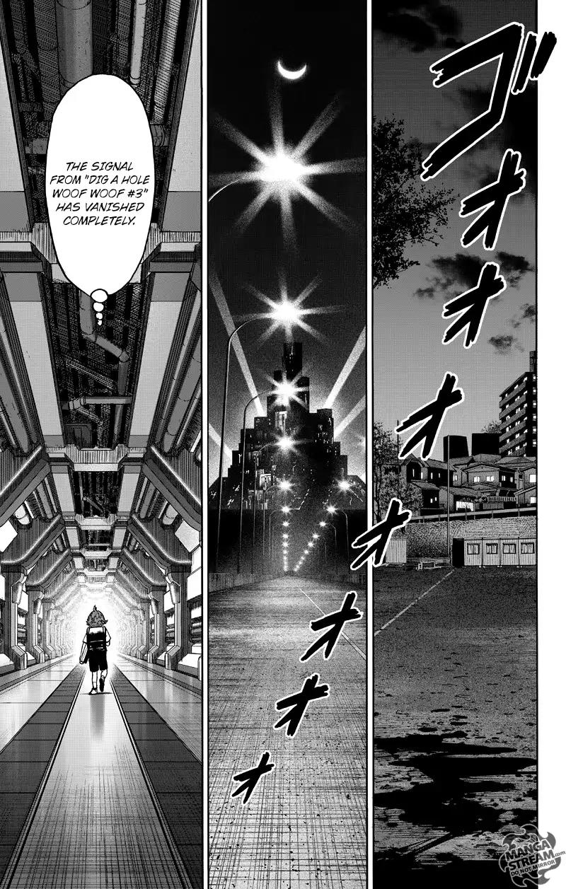 One Punch Man Manga Manga Chapter - 89 - image 78
