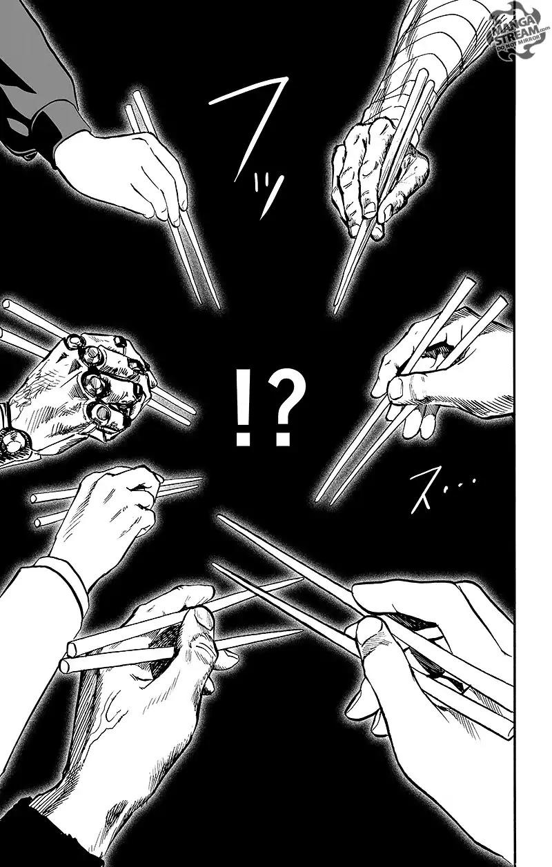 One Punch Man Manga Manga Chapter - 89 - image 91
