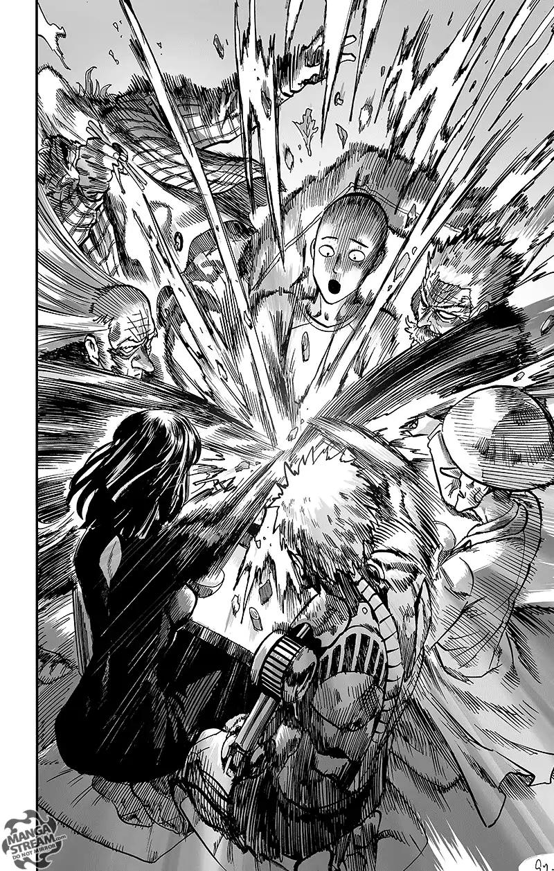 One Punch Man Manga Manga Chapter - 89 - image 92
