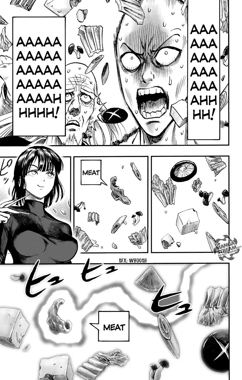 One Punch Man Manga Manga Chapter - 89 - image 93
