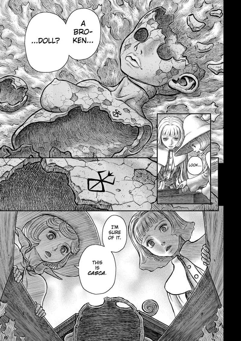 Berserk Manga Chapter - 348 - image 14