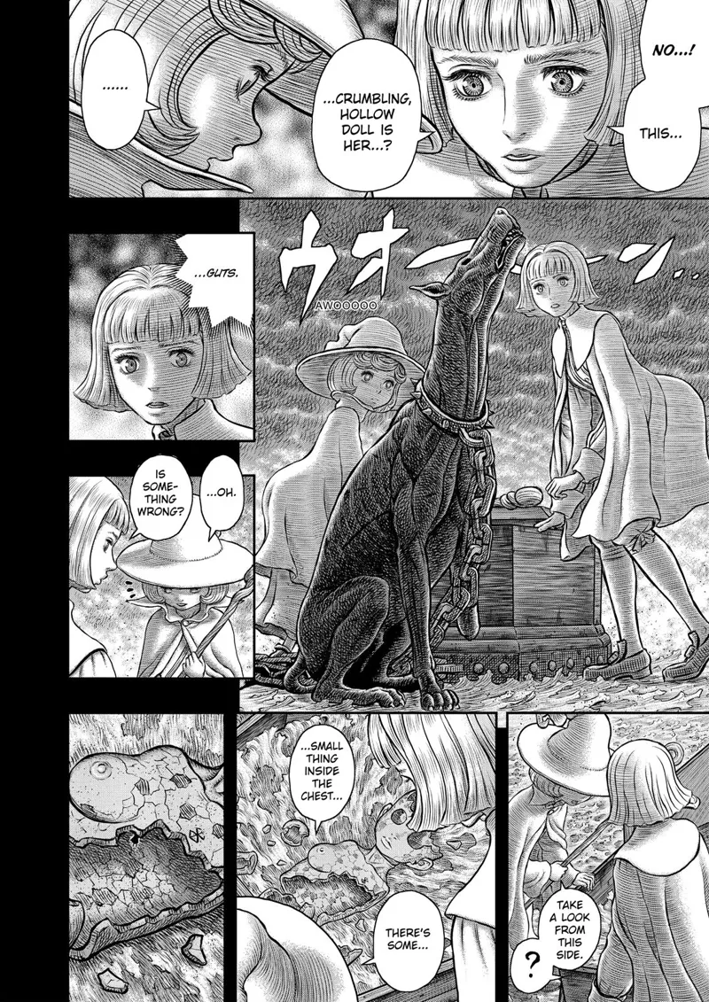 Berserk Manga Chapter - 348 - image 15