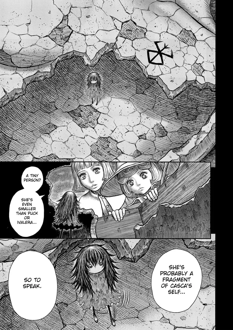 Berserk Manga Chapter - 348 - image 16