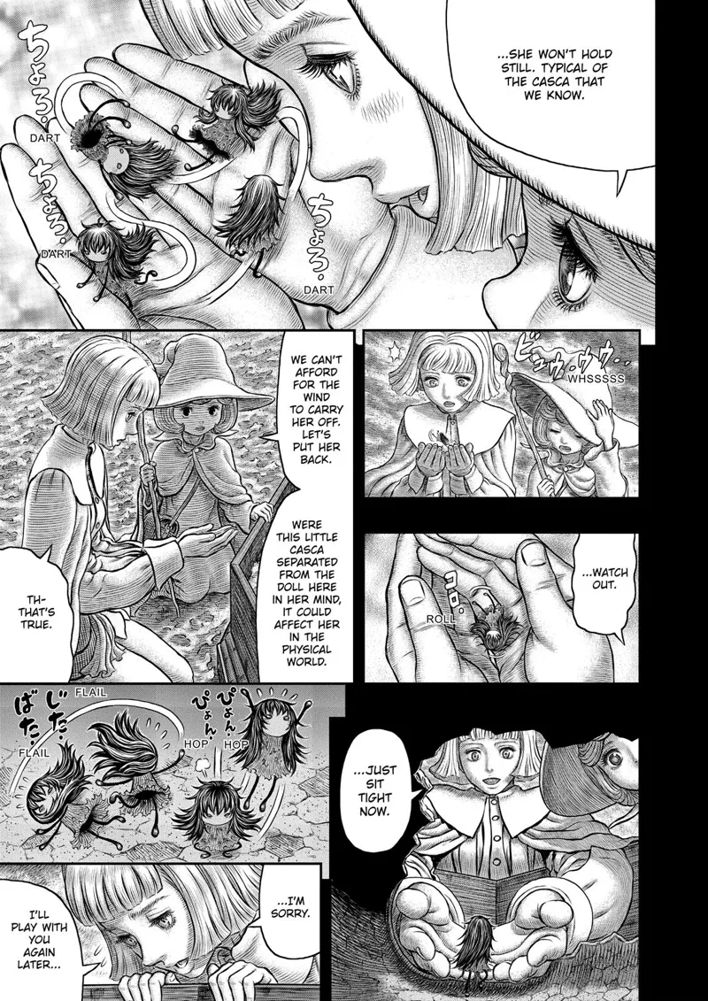 Berserk Manga Chapter - 348 - image 18
