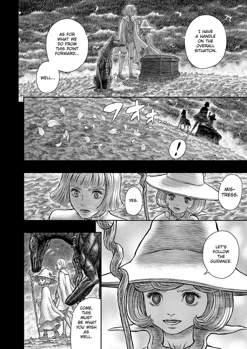 Berserk Manga Chapter - 348 - image 19
