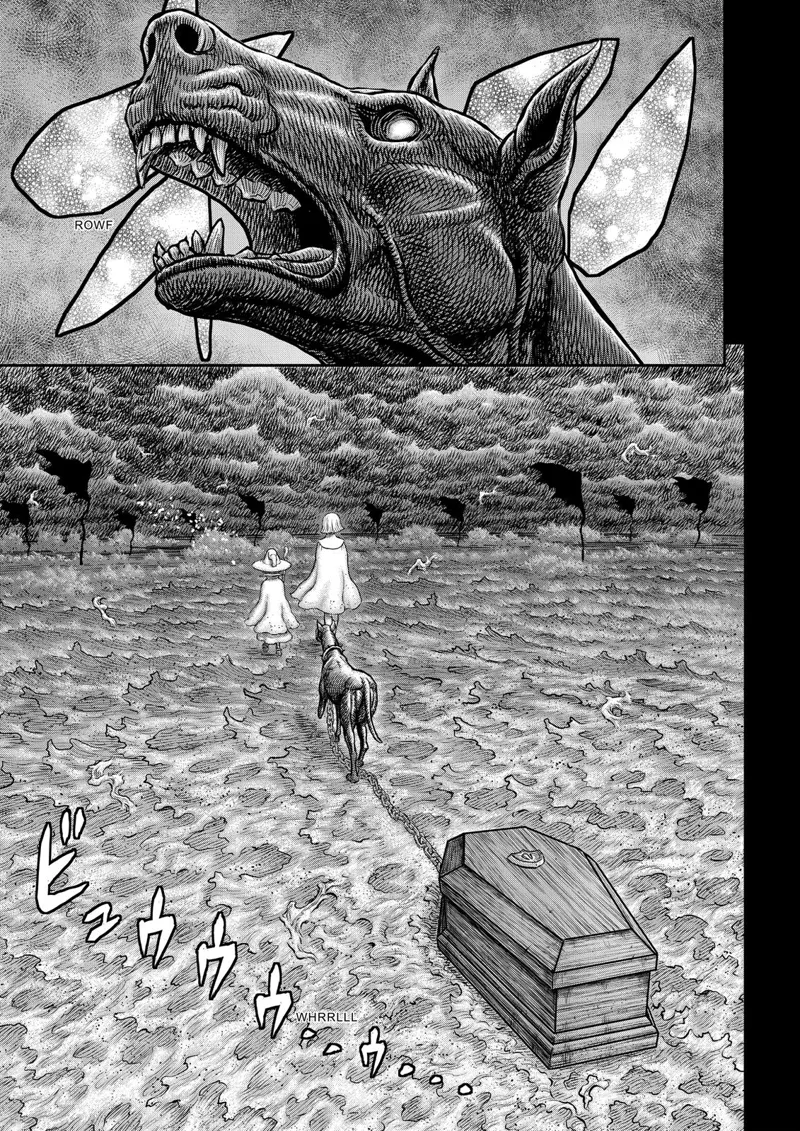 Berserk Manga Chapter - 348 - image 20
