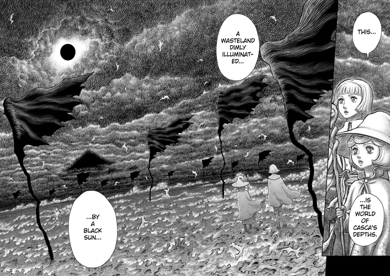 Berserk Manga Chapter - 348 - image 3