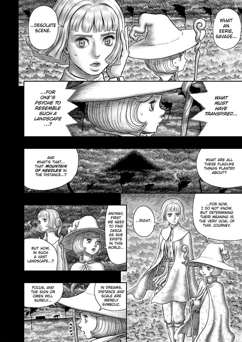 Berserk Manga Chapter - 348 - image 4