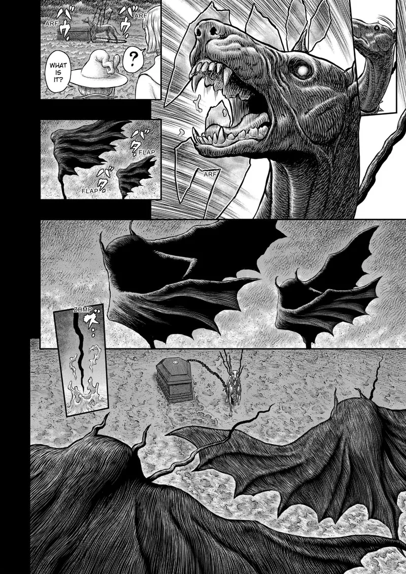 Berserk Manga Chapter - 348 - image 7