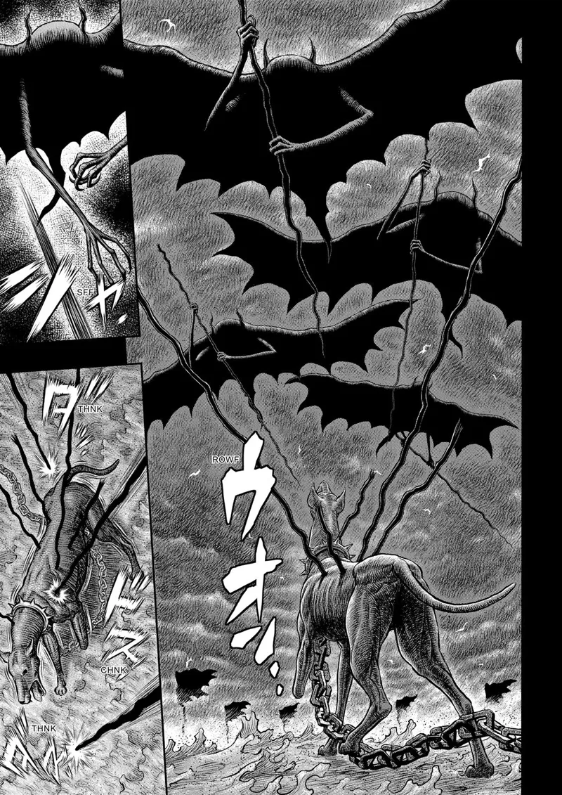 Berserk Manga Chapter - 348 - image 8