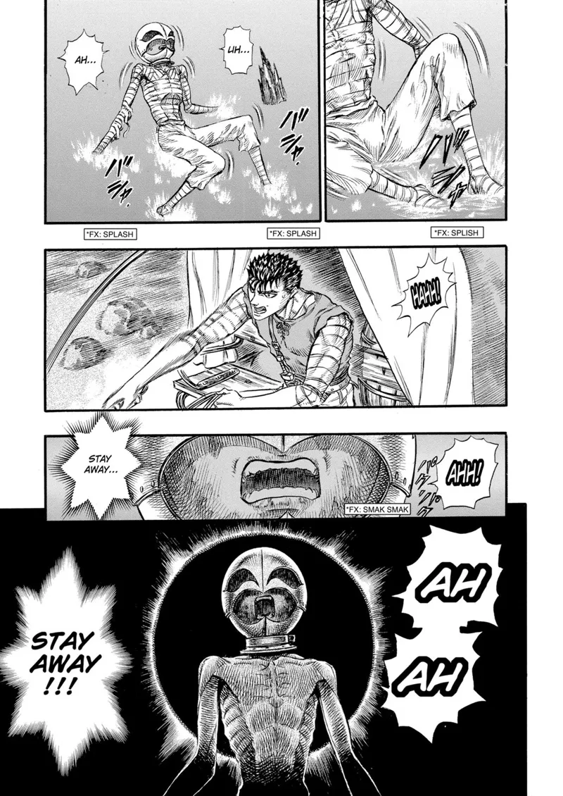 Berserk Manga Chapter - 73 - image 10