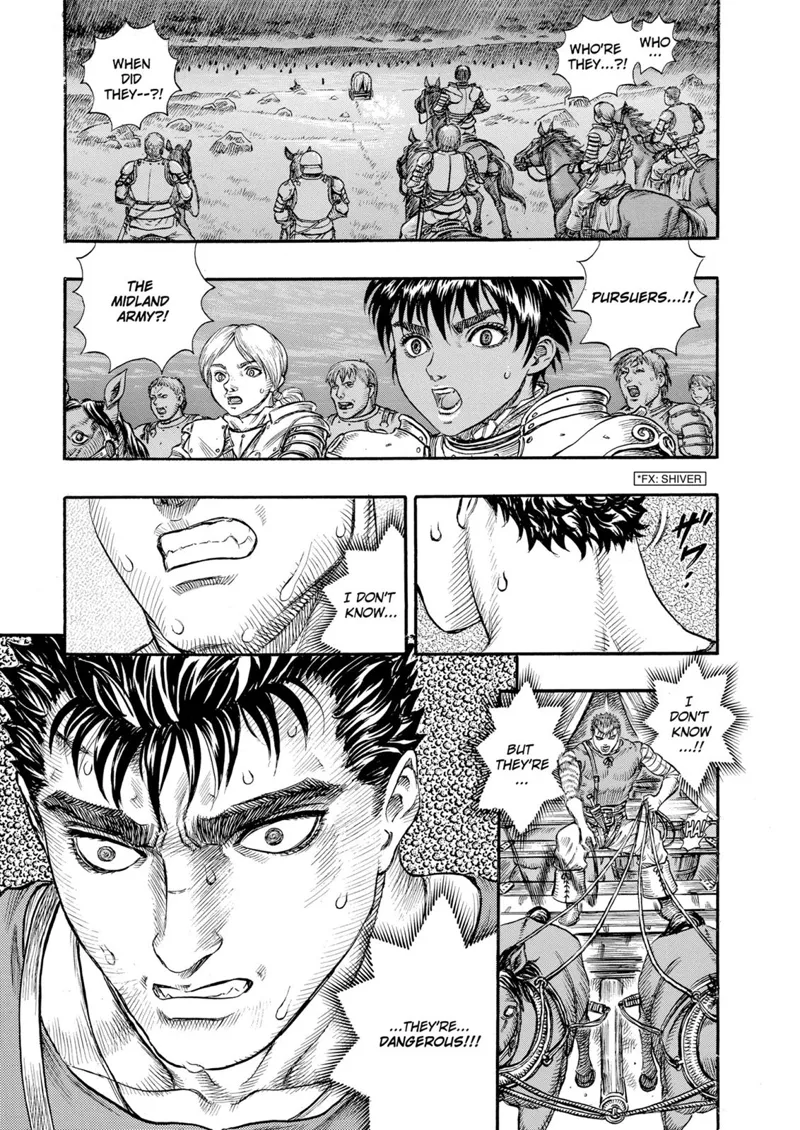 Berserk Manga Chapter - 73 - image 13