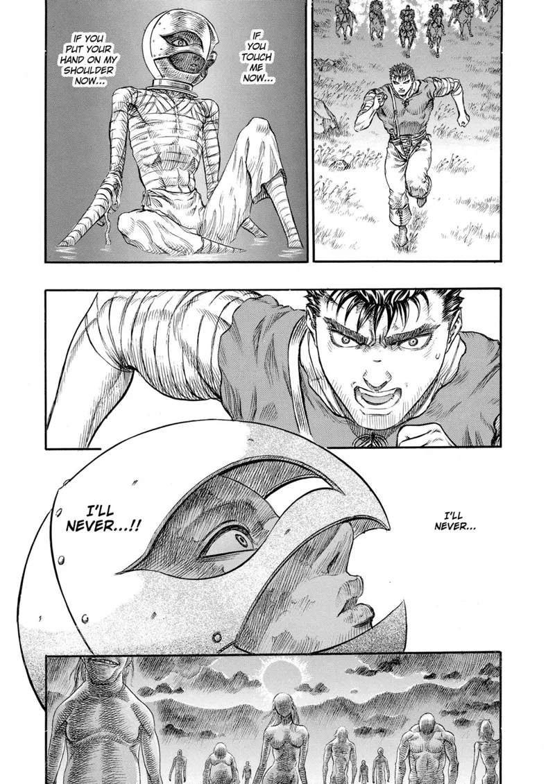 Berserk Manga Chapter - 73 - image 15