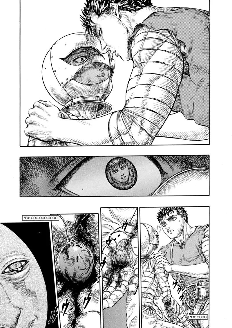 Berserk Manga Chapter - 73 - image 17