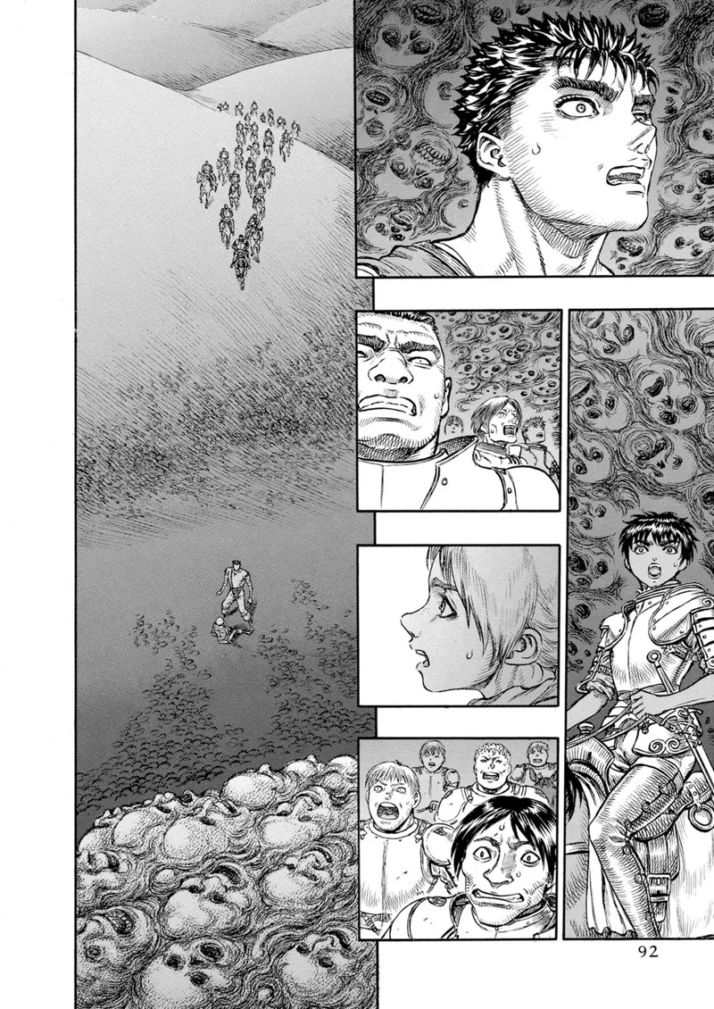 Berserk Manga Chapter - 73 - image 21