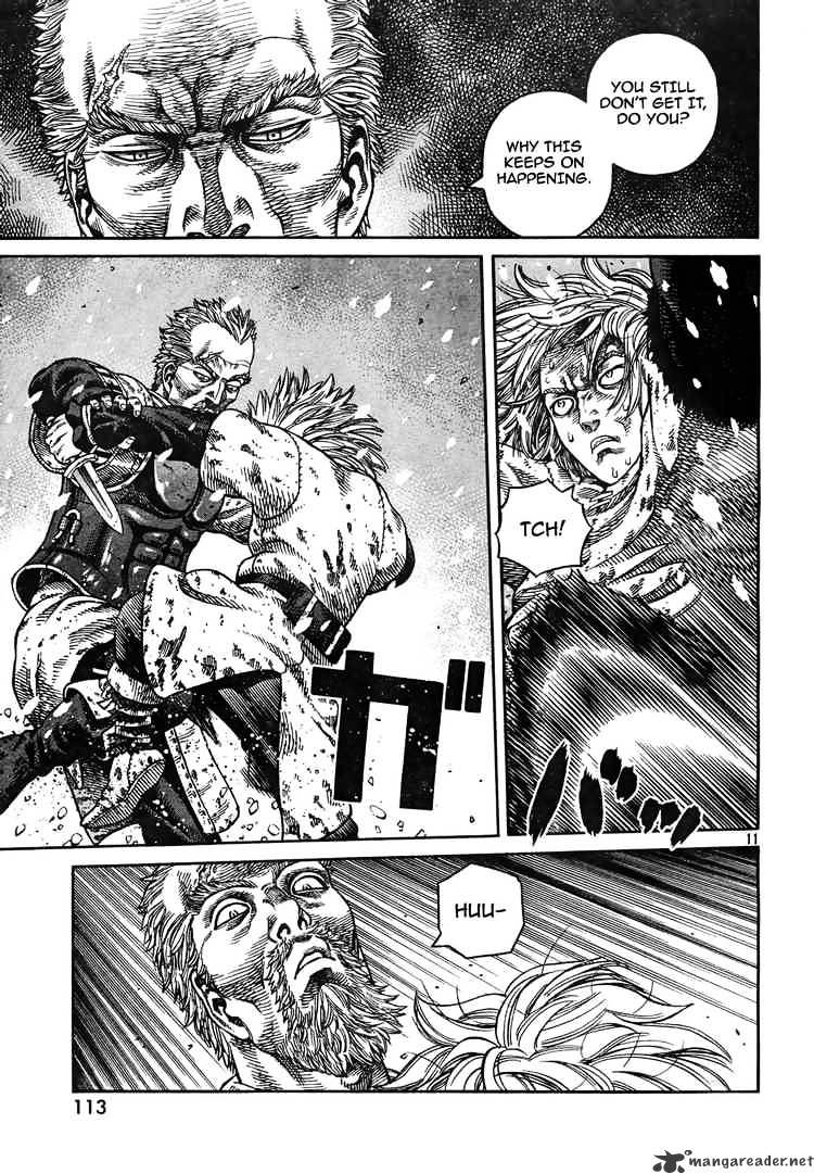 Vinland Saga Manga Manga Chapter - 46 - image 11