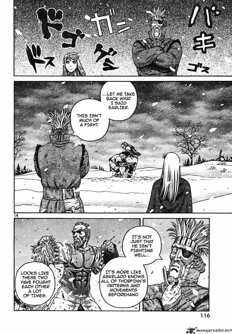 Vinland Saga Manga Manga Chapter - 46 - image 14