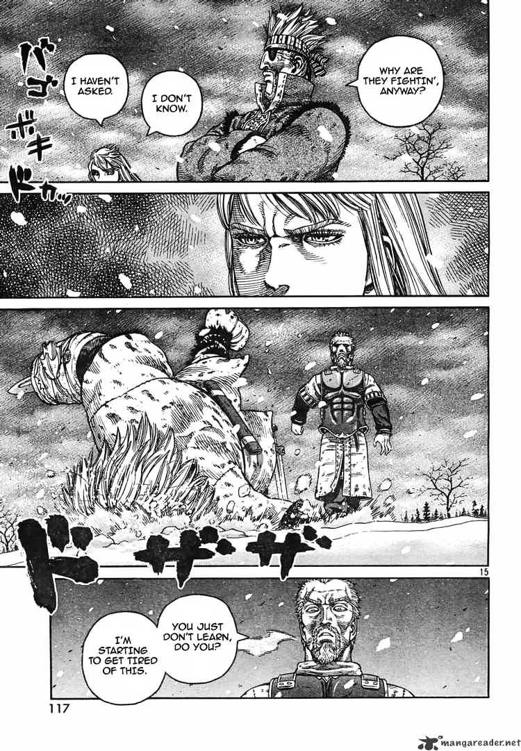 Vinland Saga Manga Manga Chapter - 46 - image 15