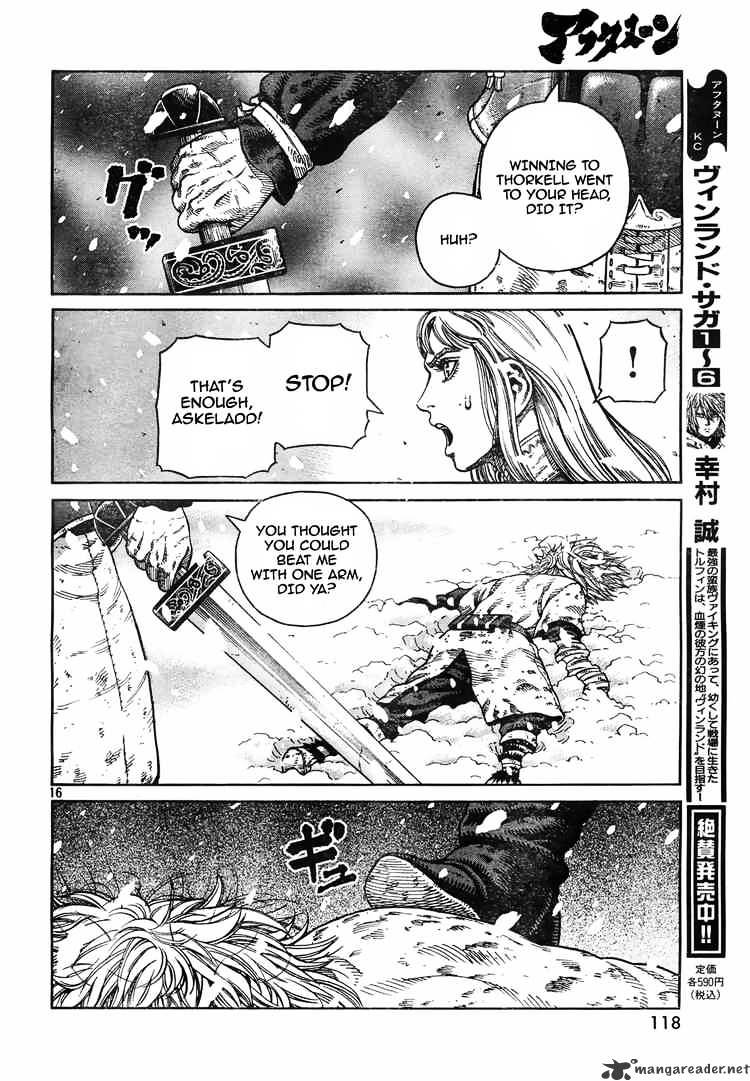 Vinland Saga Manga Manga Chapter - 46 - image 16