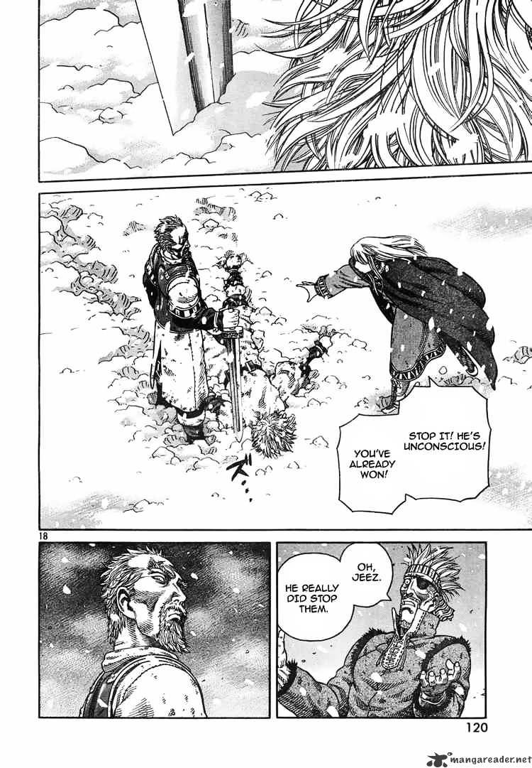 Vinland Saga Manga Manga Chapter - 46 - image 18