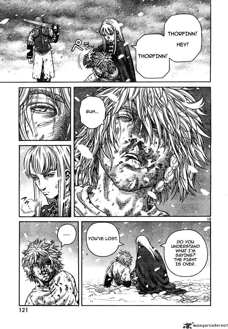 Vinland Saga Manga Manga Chapter - 46 - image 19