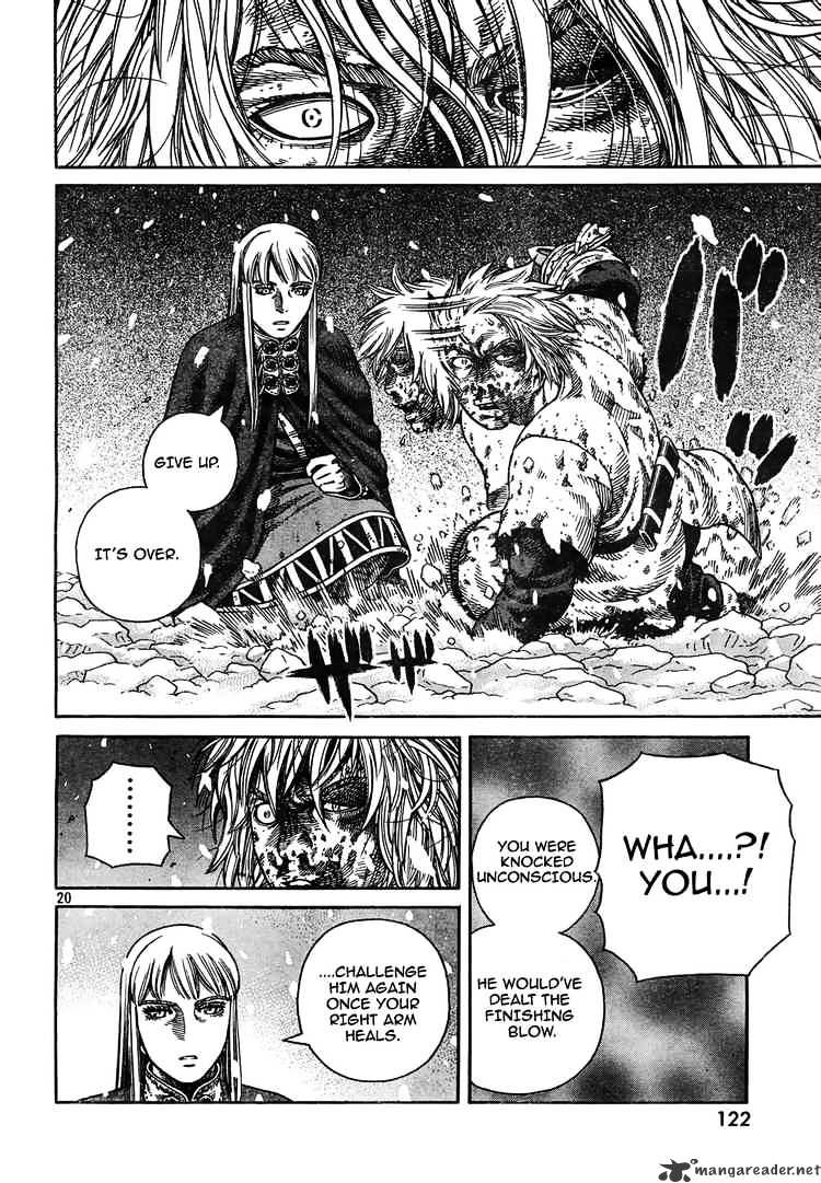 Vinland Saga Manga Manga Chapter - 46 - image 20