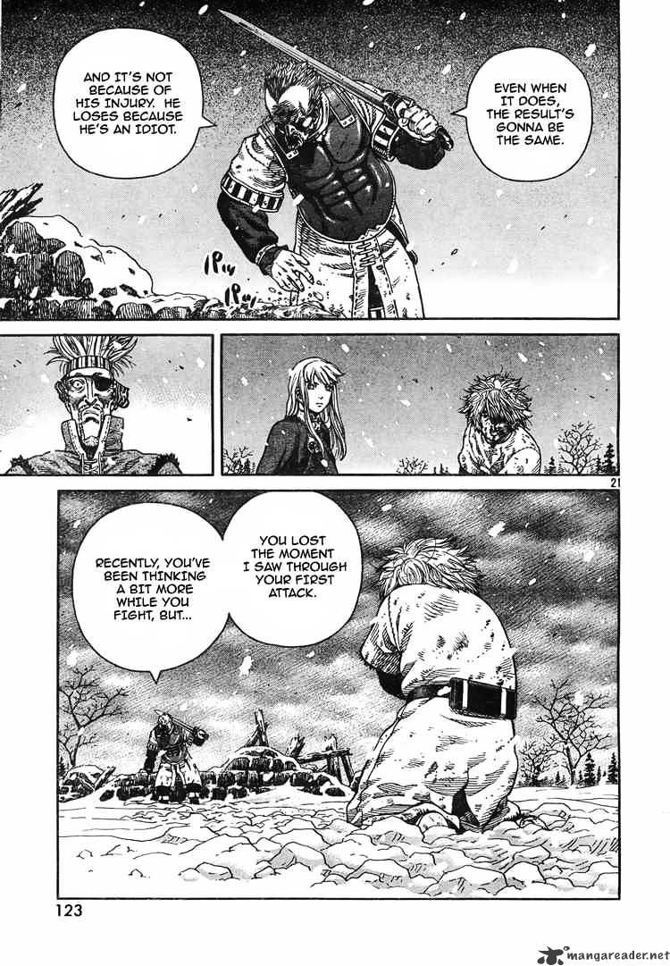Vinland Saga Manga Manga Chapter - 46 - image 21