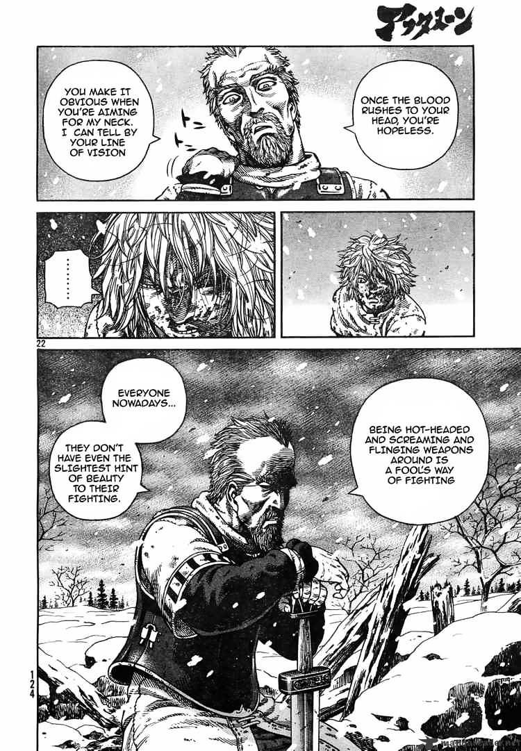 Vinland Saga Manga Manga Chapter - 46 - image 22