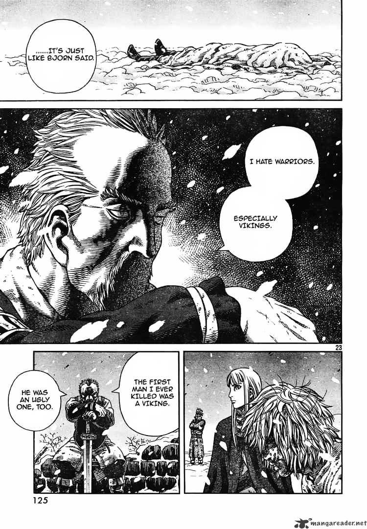 Vinland Saga Manga Manga Chapter - 46 - image 23