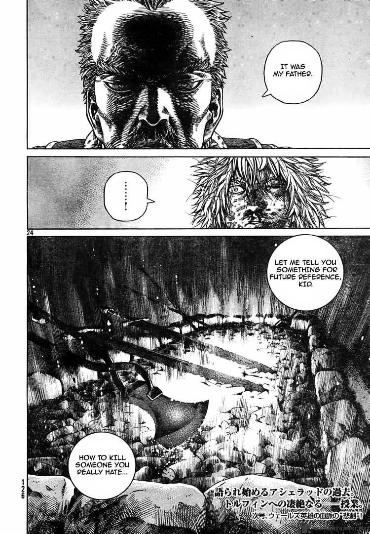 Vinland Saga Manga Manga Chapter - 46 - image 24