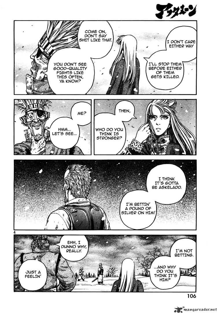 Vinland Saga Manga Manga Chapter - 46 - image 4