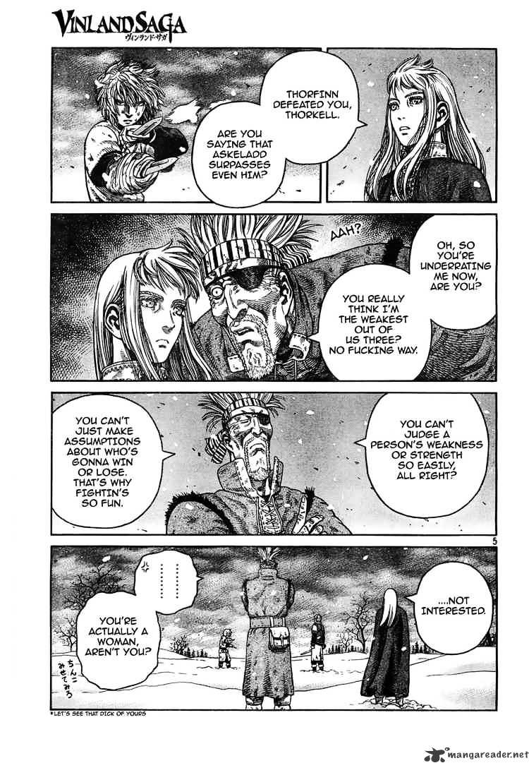 Vinland Saga Manga Manga Chapter - 46 - image 5