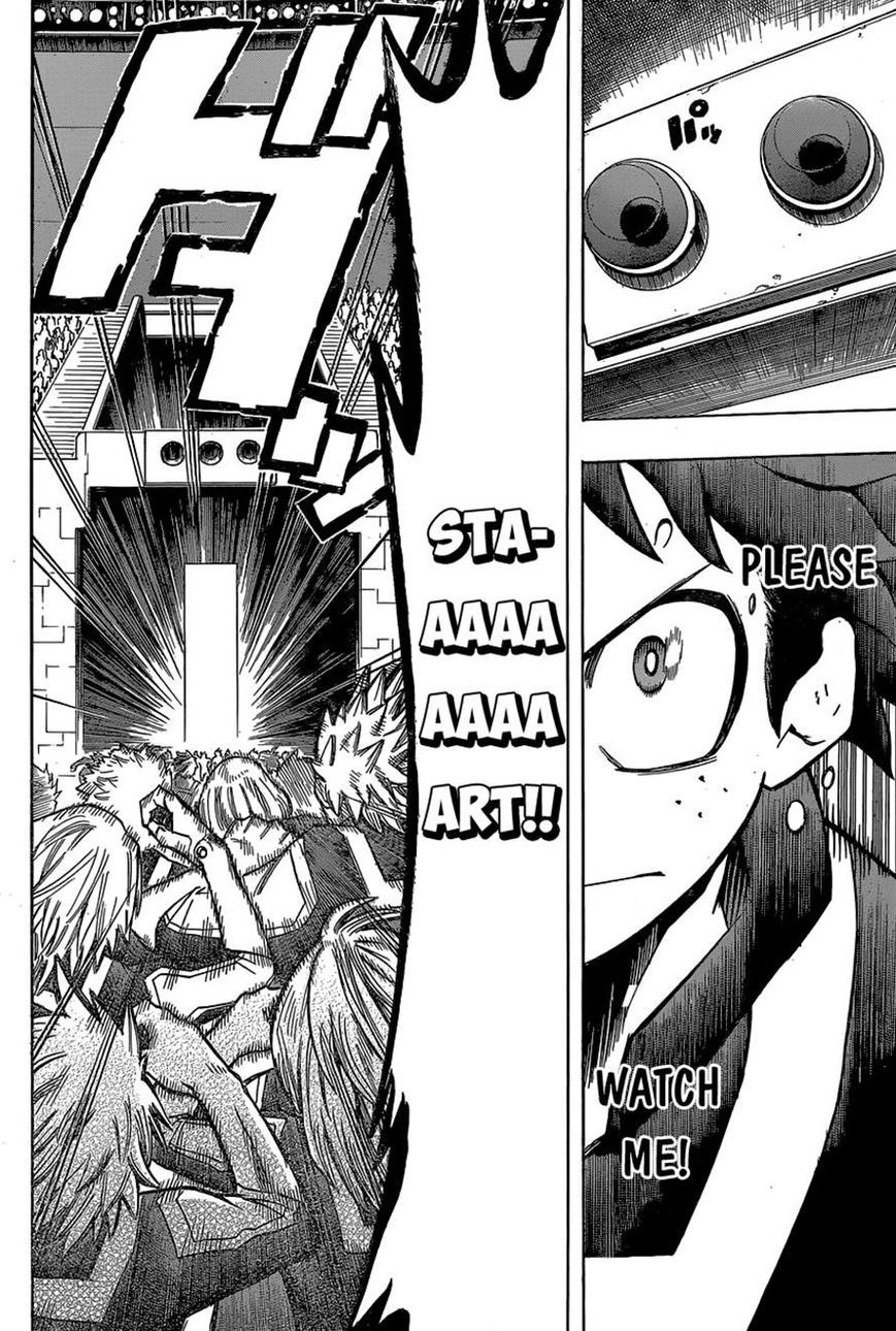 My Hero Academia Manga Manga Chapter - 24 - image 10