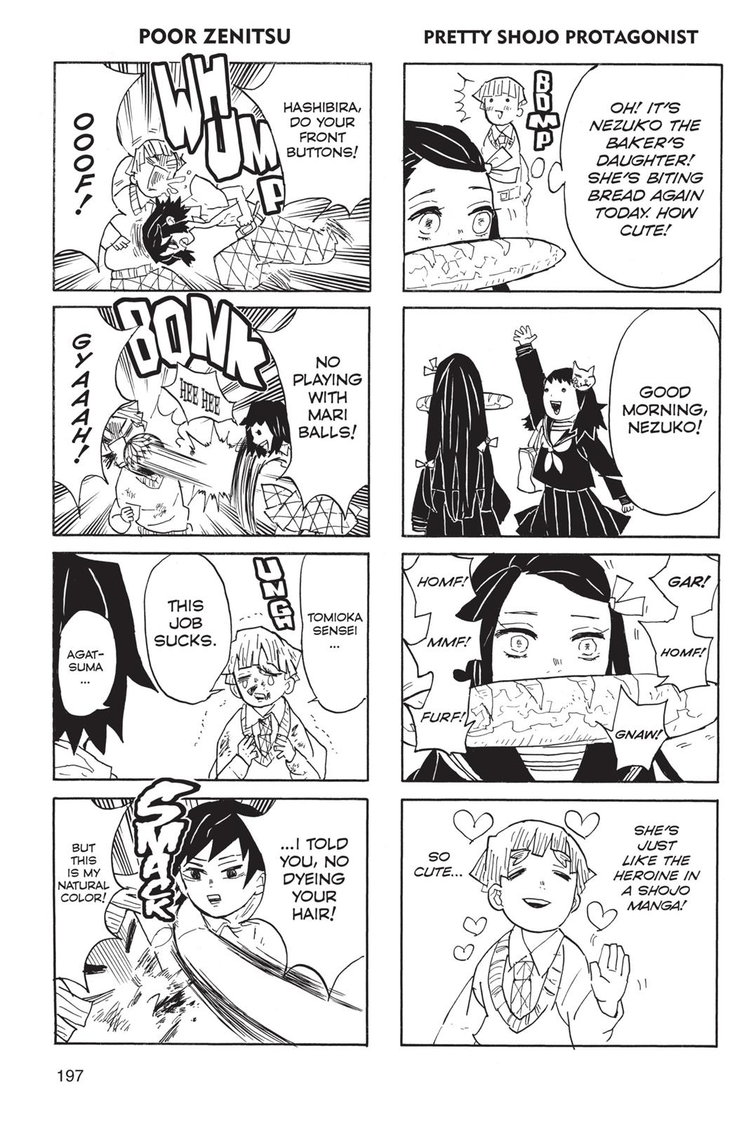 Demon Slayer Manga Manga Chapter - 52 - image 13