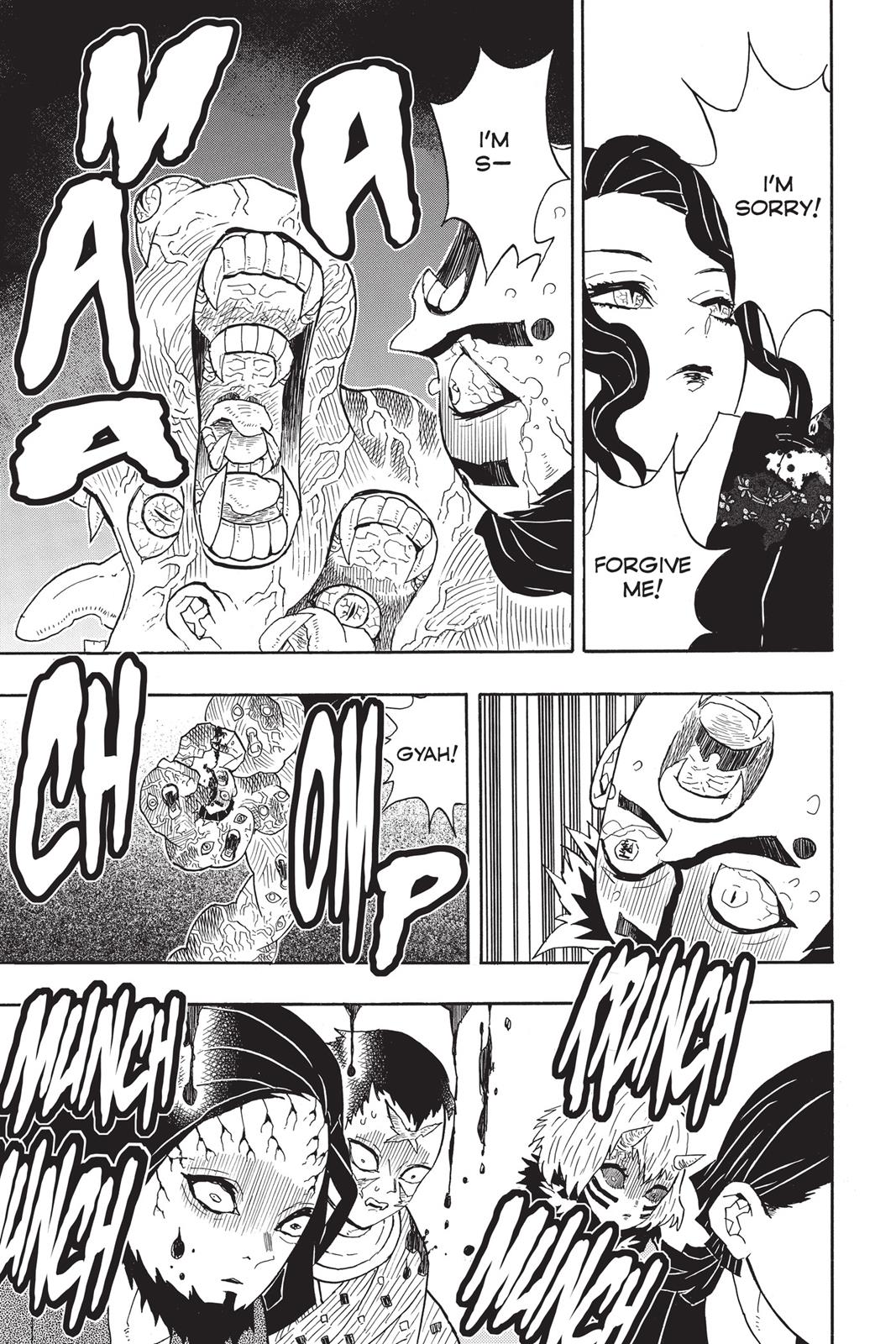 Demon Slayer Manga Manga Chapter - 52 - image 2
