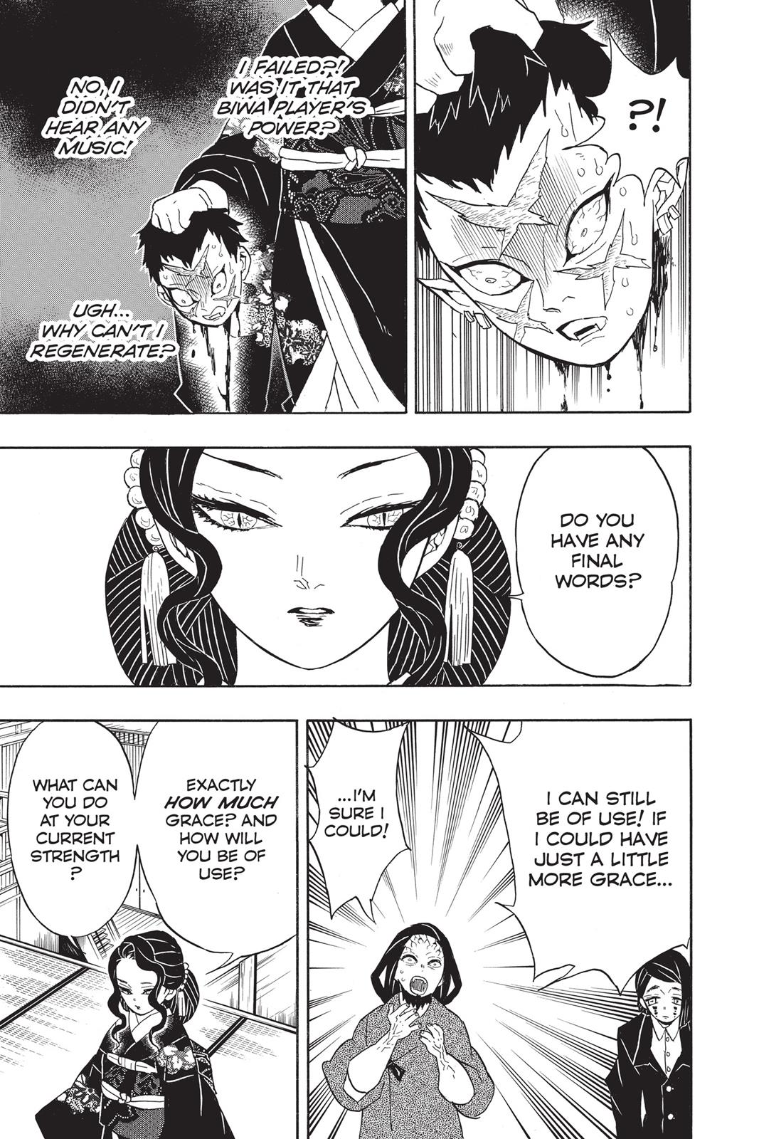 Demon Slayer Manga Manga Chapter - 52 - image 4