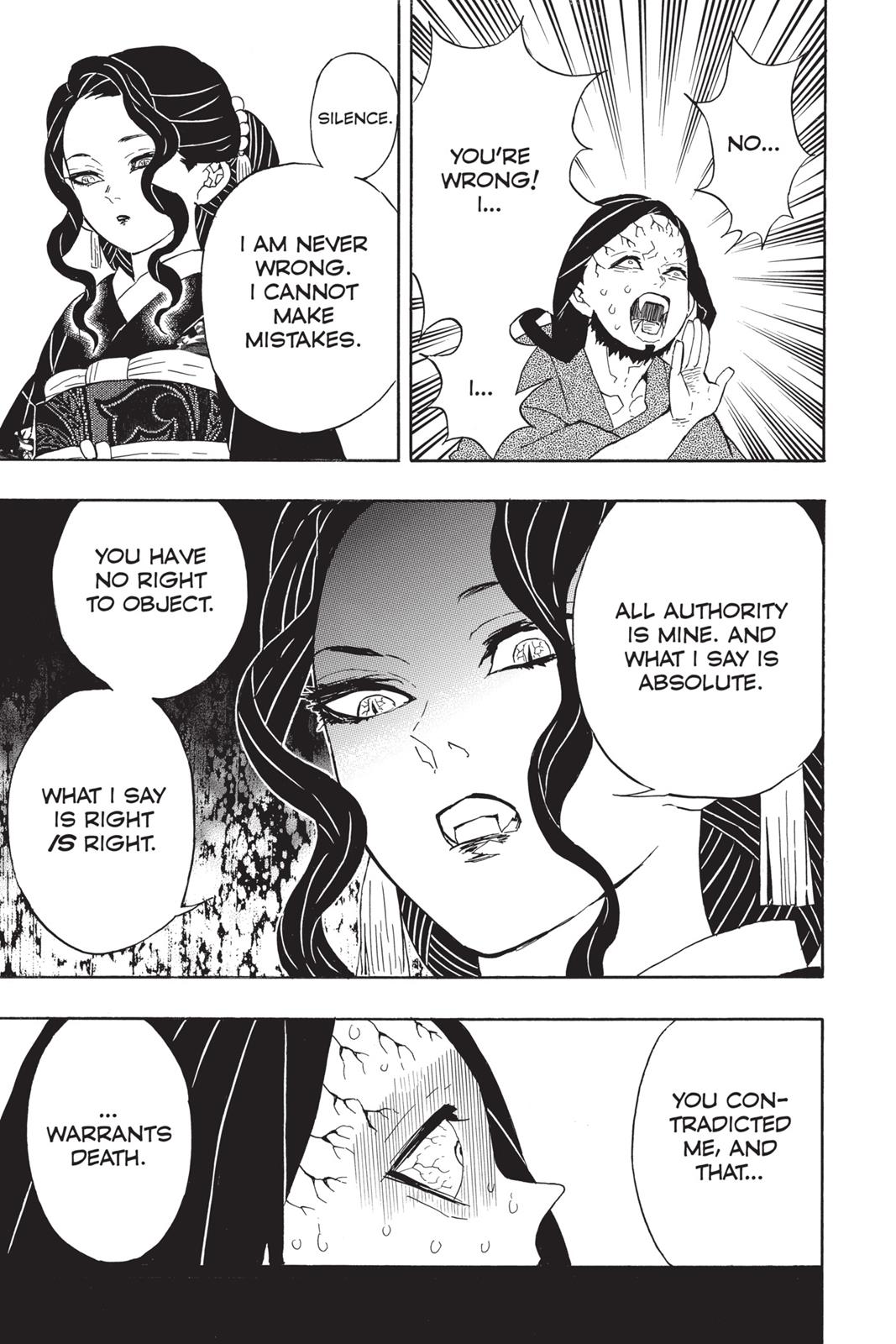 Demon Slayer Manga Manga Chapter - 52 - image 6