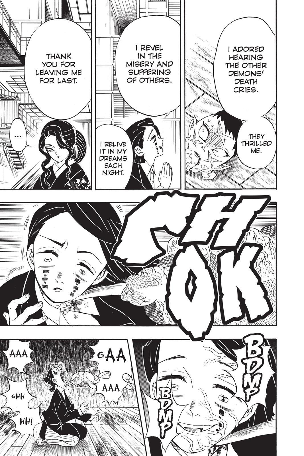 Demon Slayer Manga Manga Chapter - 52 - image 8