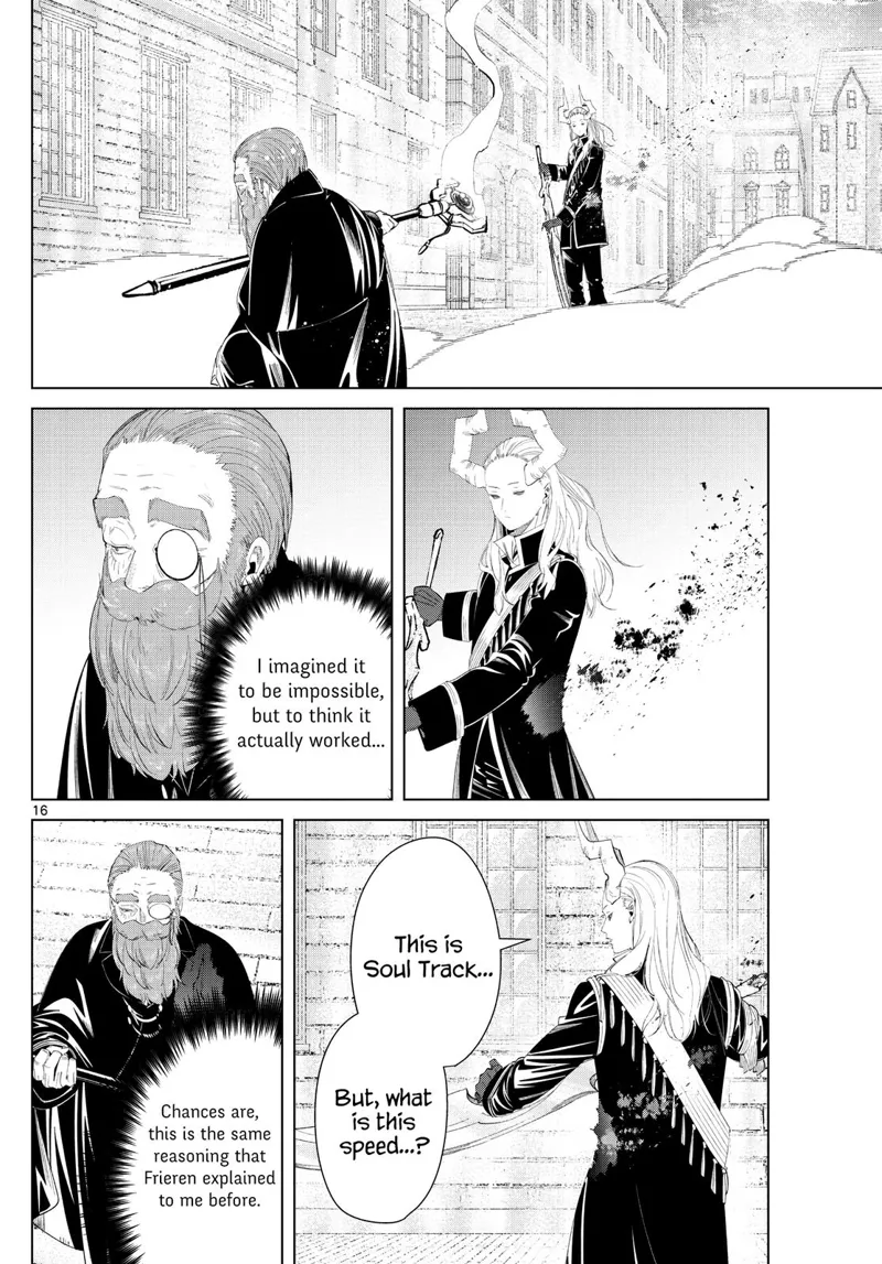 Frieren: Beyond Journey's End  Manga Manga Chapter - 100 - image 15