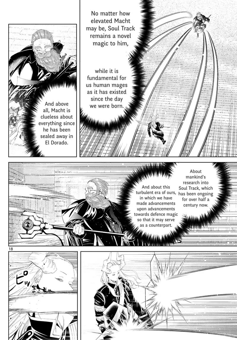 Frieren: Beyond Journey's End  Manga Manga Chapter - 100 - image 17