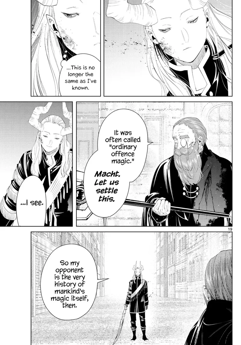 Frieren: Beyond Journey's End  Manga Manga Chapter - 100 - image 18