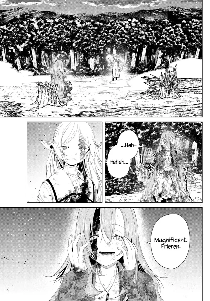 Frieren: Beyond Journey's End  Manga Manga Chapter - 100 - image 2
