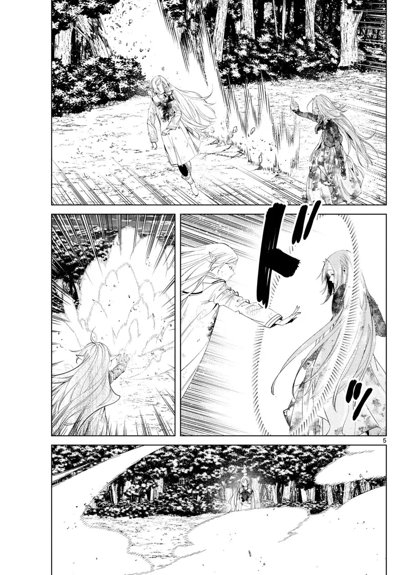Frieren: Beyond Journey's End  Manga Manga Chapter - 100 - image 4